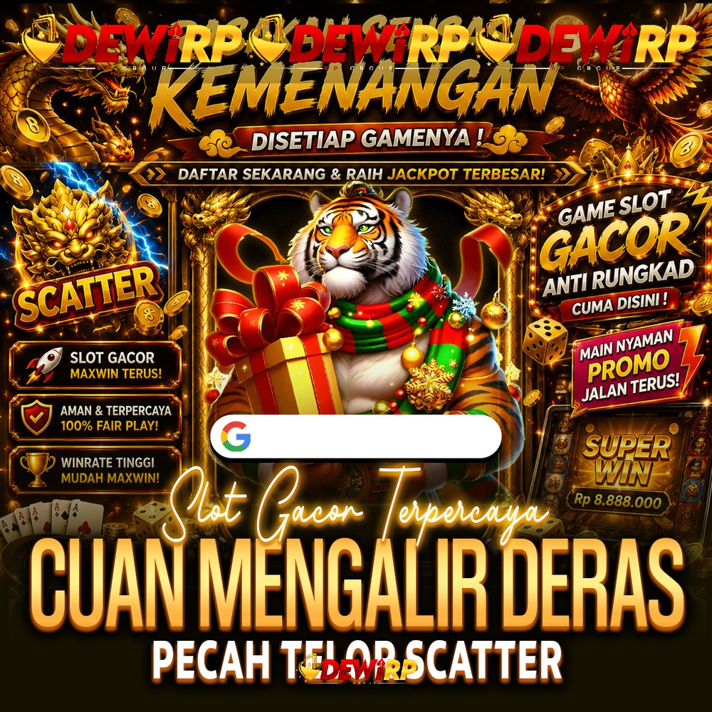 DEWIRP: Ulasan Slot Bertema Buah dari Sisi Tampilan dan Cara Kerja Permainan